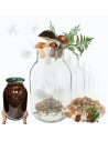 Słoiki 4000ml 4l soki ogórki cukinia grzyby nalewki 30sztuk 100mm PZH