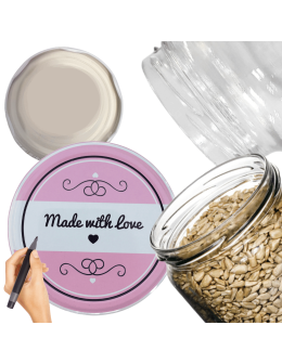 Pokrywka dekiel zakrętka nakrętka wieczko wieko 82mm 1 szt WZÓR I PZH