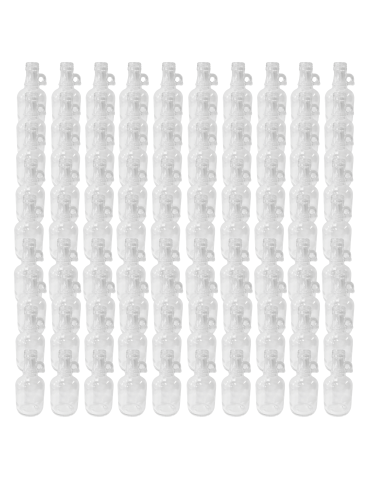 Butelki 250 ml galon z uchwytem soki na olej oliwę fi31 100szt BEZ NAKRETEK - product 2