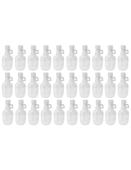 Butelki 250 ml galon z uchwytem soki na olej oliwę fi31 30szt BEZ NAKRETEK - product 2