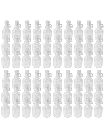 Butelki 250 ml galon z uchwytem soki na olej oliwę fi31 60szt BEZ NAKRETEK - product 2