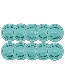 Pokrywki dekielki zakrętki nakrętki wieczka wieka 82mm 10 szt WZÓR J PZH - product 2