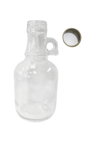Butelka 250 ml galon z uchwytem soki na olej oliwę fi31 1szt NAKRĘTKA - product 2
