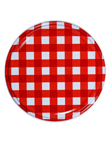 Pokrywka dekiel zakrętka nakrętka wieczko wieko 82mm 1 szt WZÓR K PZH - product 2