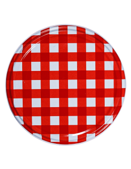 Pokrywka dekiel zakrętka nakrętka wieczko wieko 82mm 1 szt WZÓR K PZH - product 2