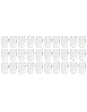 Słoiki 720ml 0,7l soki ogórki kiszone fasolka papryka kompot 30sztuk 82mm - product 2