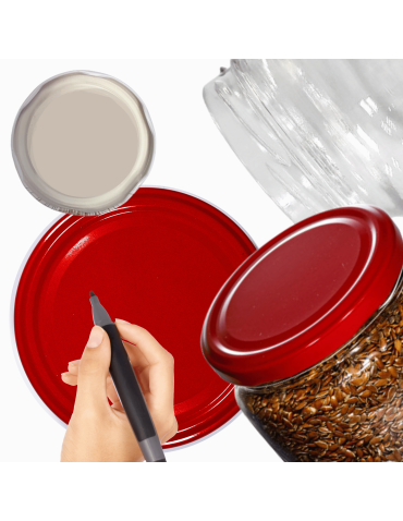 Pokrywka dekiel zakrętka nakrętka wieczko wieko 82mm 1 szt WZÓR R PZH