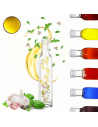 Butelka 250 ml maraska kwadratowa soki na olej oliwę fi31 1szt NAKRĘTKA