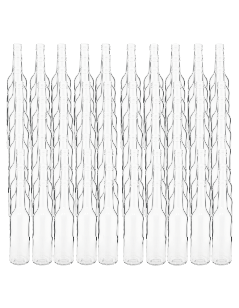 Szklane butelki na alkohol - galoniki - Butelki 330 ml na sok nalewkę syrop tradycyjne fi28 100szt BEZ NAKRETEK - product b2b.wamar.biz 2