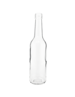 Butelka 330 ml na sok nalewkę nalewki syrop syropy fi28 1szt BEZ NAKRETKI - product 2