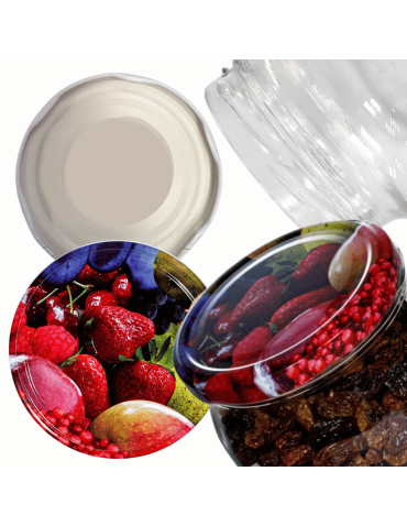 Pokrywka dekiel zakrętka nakrętka wieczko wieko 82mm 1 szt WZÓR U PZH