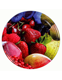 Pokrywka dekiel zakrętka nakrętka wieczko wieko 82mm 1 szt WZÓR U PZH - product 2