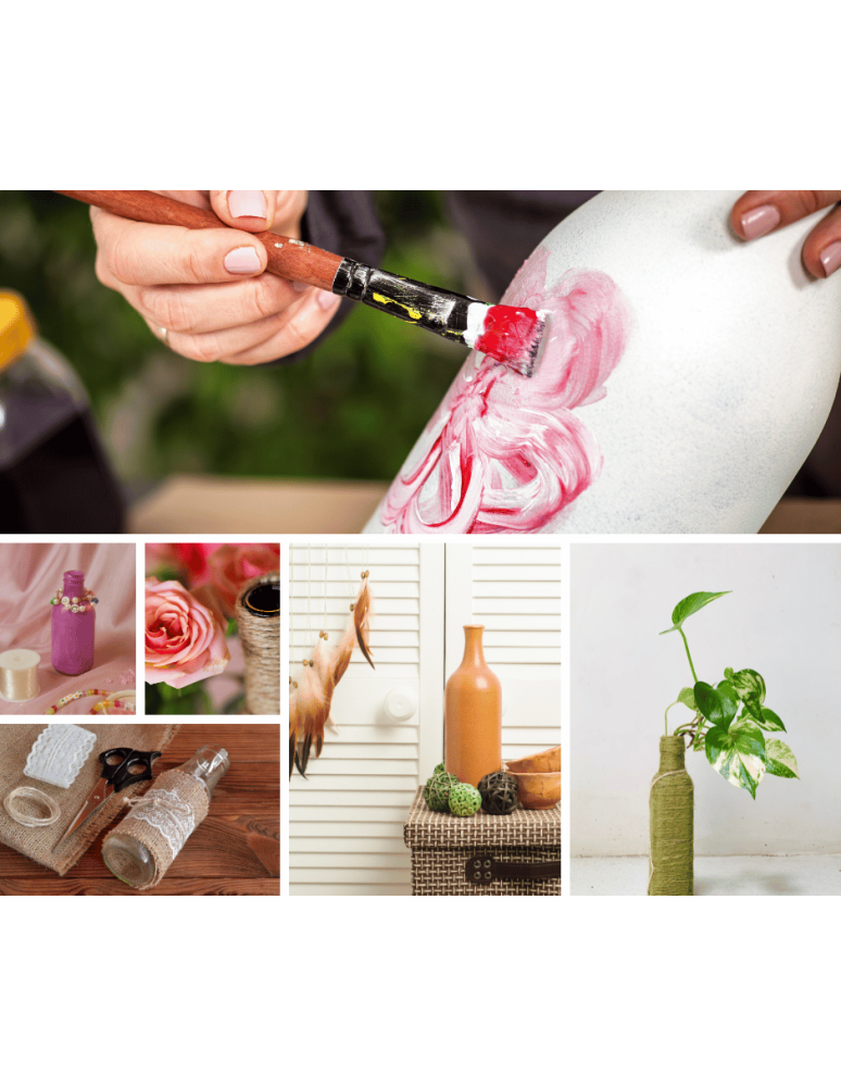 Szklane butelki na alkohol - galoniki - Butelki 330 ml na sok nalewkę syrop tradycyjne fi28 6szt BEZ NAKRETEK - product b2b.wamar.biz 10