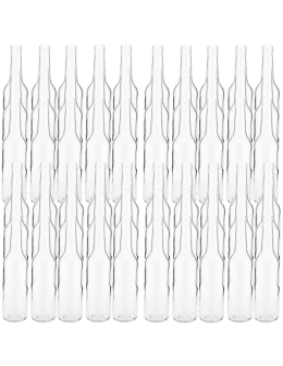 Butelki 330 ml na sok nalewkę syrop tradycyjne fi28 60szt BEZ NAKRETEK - product 2