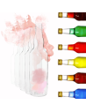 Butelki 500 ml na sok nalewkę syrop tradycyjne fi28 100szt BEZ NAKRETEK