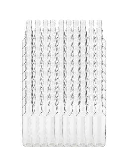 Butelki 500 ml na sok nalewkę syrop tradycyjne fi28 100szt BEZ NAKRETEK - product 2