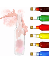 Butelka 500 ml na sok nalewkę nalewki syrop syropy fi28 1szt BEZ NAKRETKI