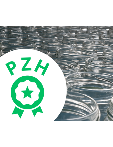 Słoiki i Dodatki - Pokrywki dekielki zakrętki nakrętki wieczka wieka 100mm 6 szt WZÓR O PZH - product 4