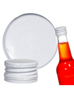 Pokrywka dekiel zakrętka nakrętka wieczko wieko 28mm 1 szt WZÓR B PZH