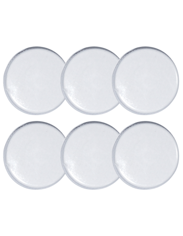 Pokrywki dekielki zakrętki nakrętki wieczka wieka 28mm 6 szt WZÓR B PZH - product 2