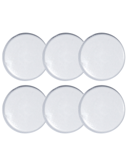 Pokrywki dekielki zakrętki nakrętki wieczka wieka 28mm 6 szt WZÓR B PZH - product 2