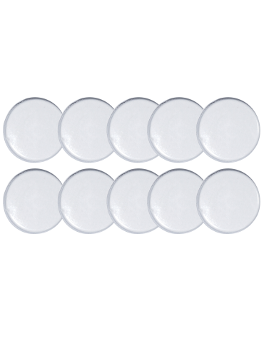 Pokrywki dekielki zakrętki nakrętki wieczka wieka 28mm 10 szt WZÓR B PZH - product 2