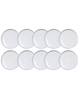 Pokrywki dekielki zakrętki nakrętki wieczka wieka 28mm 10 szt WZÓR B PZH - product 2