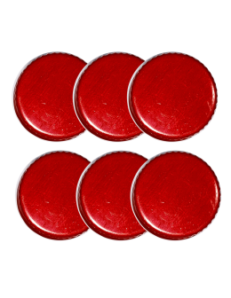 Pokrywki dekielki zakrętki nakrętki wieczka wieka 28mm 6 szt WZÓR R PZH - product 2