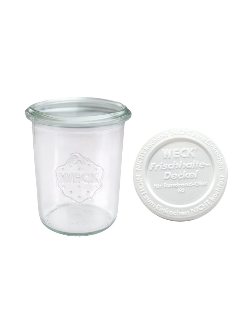 Słoiki weck - Słoik Weck 160ml na przetwory MOLD żaroodporny plastikowe wieko 1szt TRWAŁE - product b2b.wamar.biz 2