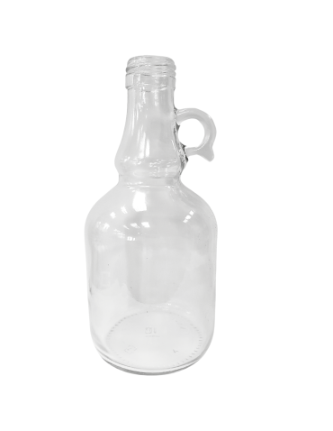 Butelka 500 ml galon z uchwytem soki sok na olej fi31 1szt BEZ NAKRETKI - product 2