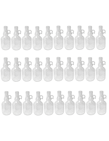 Butelki 500 ml galon z uchwytem soki na olej oliwę fi31 30szt BEZ NAKRETEK - product 2