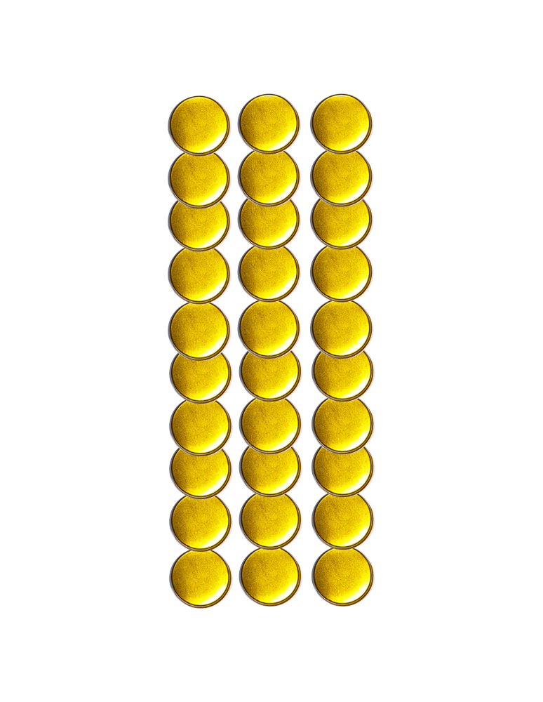 Słoiki i Dodatki - Pokrywki dekielki zakrętki nakrętki wieczka wieka 28mm 30 szt WZÓR G PZH - product b2b.wamar.biz 2