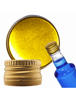 Pokrywka dekiel zakrętka nakrętka wieczko wieko 31mm 1 szt WZÓR G PZH