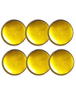 Pokrywki dekielki zakrętki nakrętki wieczka wieka 31mm 6 szt WZÓR G PZH - product 2