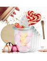 Słoiki Weck 160ml przetwory MOLD żaroodporne drewniane wieka 12szt nabierak