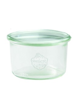 Słoik Weck 200 ml słoik szklany ozdobny MOLD słoik na deser pucharek 1szt - product 2