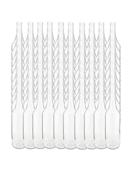 Butelki 700ml na sok nalewkę syrop ocet tradycyjne fi28 100szt BEZ NAKRETEK - product 2