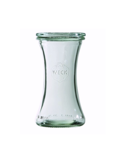 Słoik Weck 200 ml słoik szklany ozdobny DELI słoik na deser pucharek 1szt - product 2