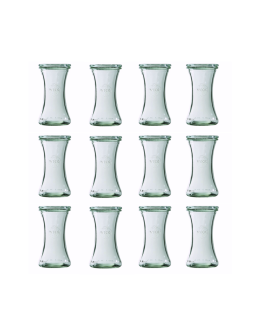 Słoiki Weck 200 ml słoiki szklane ozdobne DELI na deserki pucharki 12szt - product 2