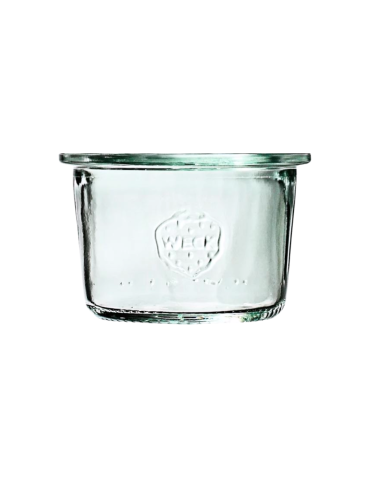 Słoik Weck 80 ml słoik szklany ozdobny MOLD słoik na deser pucharek 1szt - product 2