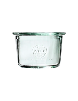 Słoik Weck 80 ml słoik szklany ozdobny MOLD słoik na deser pucharek 1szt - product 2