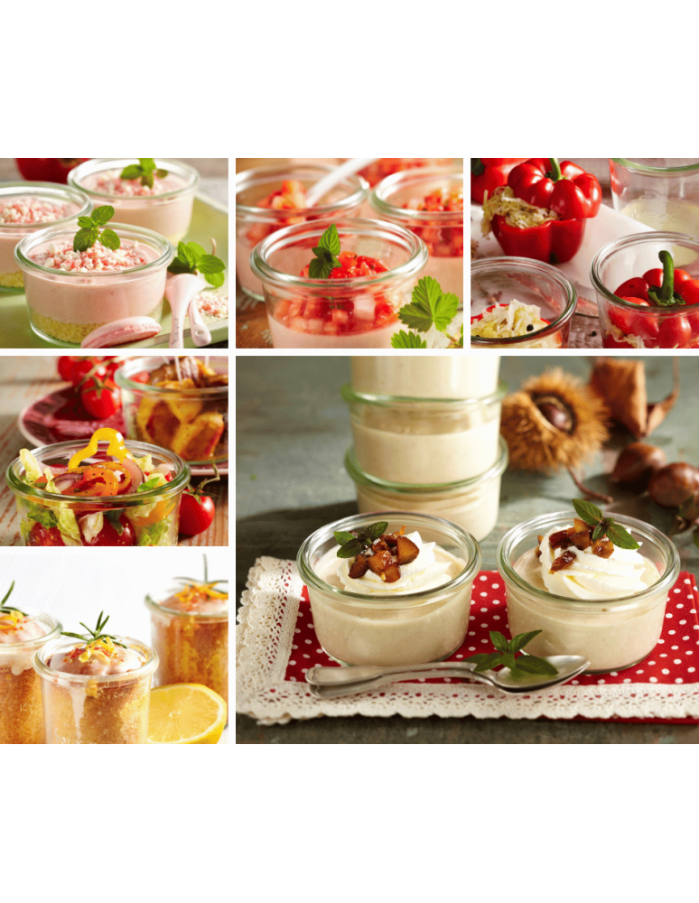 Słoiki weck - Słoiki Weck 80ml przetwory MOLD żaroodporne drewniane wieka 6szt nabierak - product b2b.wamar.biz 8