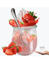 Słoik Weck 220ml słoik szklany ozdobny TULIP słoik na deser pucharek 1szt