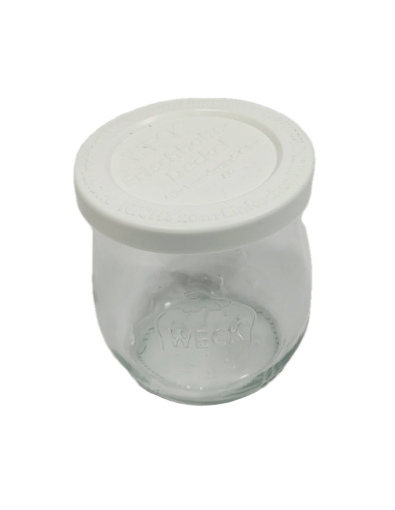 Słoiki weck - Słoik Weck 220ml na przetwory TULIP żaroodporny plastikowe wieko 1szt TRWAŁE - product b2b.wamar.biz 2