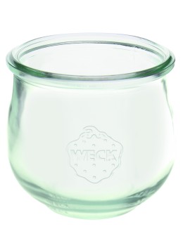 Słoik Weck 370 ml słoik szklany ozdobny TULIP słoik na deser pucharek 1szt - product 2