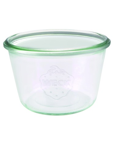 Słoik Weck 370 ml słoik szklany ozdobny MOLD słoik na deser pucharek 1szt - product 2