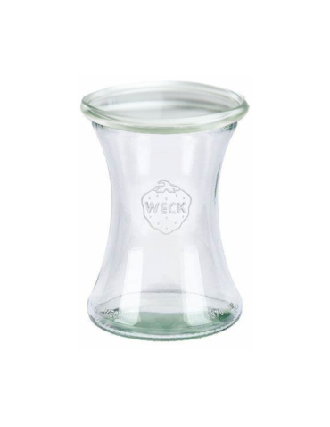 Słoik Weck 370ml słoik szklany ozdobny DELI słoik na deser pucharek 1szt - product 2