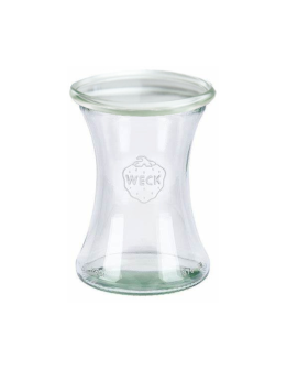 Słoik Weck 370ml słoik szklany ozdobny DELI słoik na deser pucharek 1szt - product 2