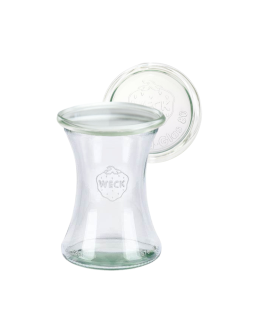 Słoik Weck 370ml słoik szklany ozdobny DELI na deser wieko szklane 1szt - product 2