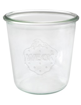 Słoik Weck 580ml słoik szklany ozdobny MOLD słoik na przetwory 1szt - product 2